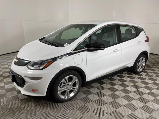 used 2018 Chevrolet Bolt EV car, priced at $14,000