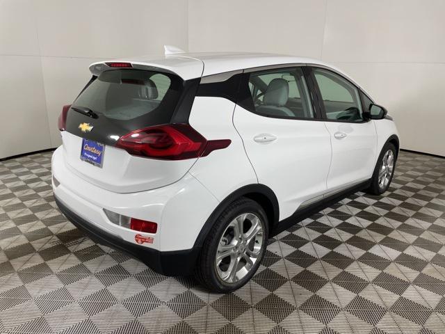 used 2018 Chevrolet Bolt EV car, priced at $14,000