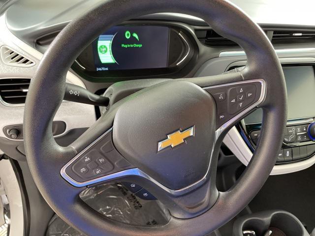 used 2018 Chevrolet Bolt EV car, priced at $14,000