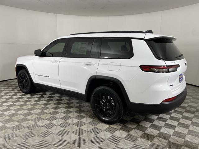 new 2025 Jeep Grand Cherokee L car, priced at $43,680