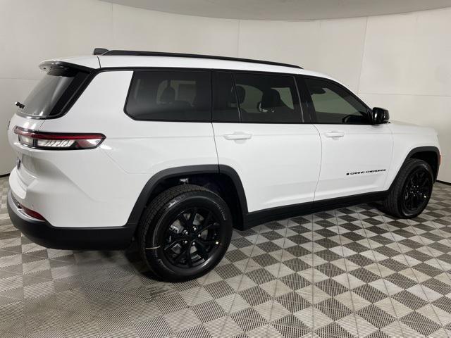 new 2025 Jeep Grand Cherokee L car, priced at $43,680