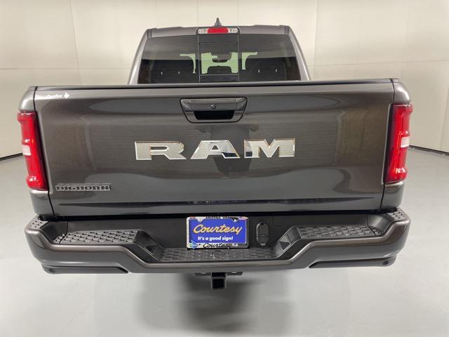 new 2025 Ram 1500 car
