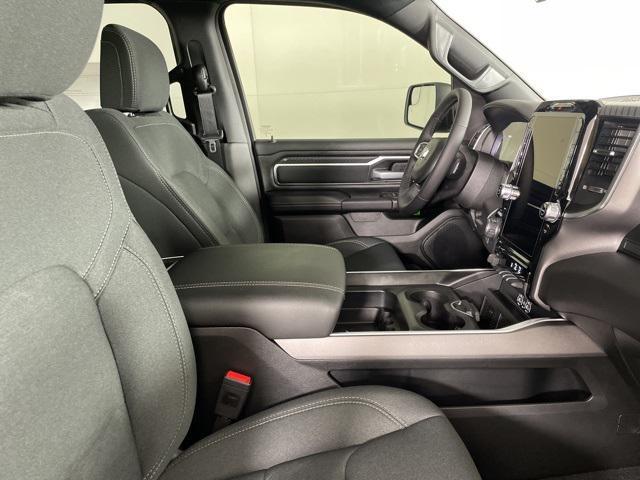 new 2025 Ram 1500 car