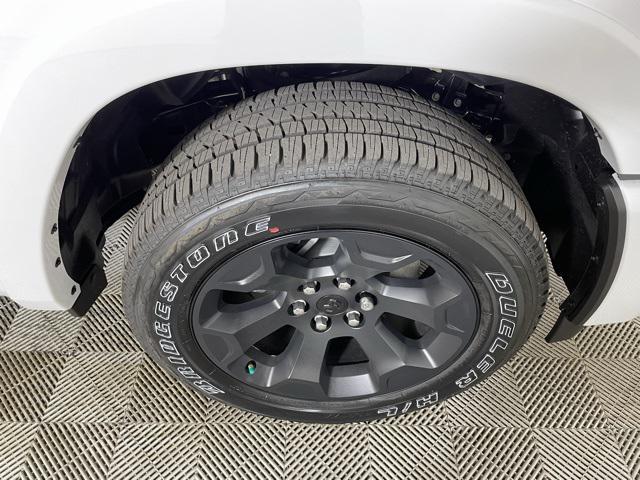 new 2025 Ram 1500 car, priced at $49,900