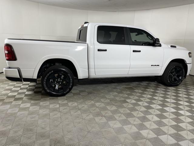 new 2025 Ram 1500 car, priced at $49,900
