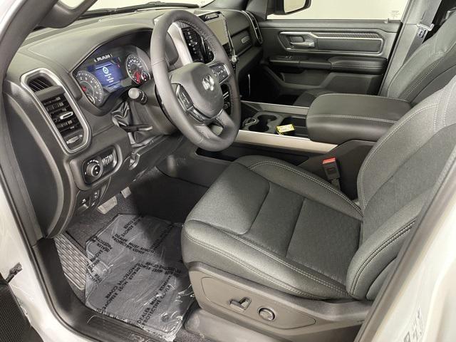 new 2025 Ram 1500 car, priced at $49,900