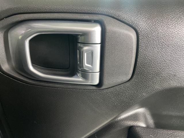 used 2024 Jeep Gladiator car, priced at $31,900