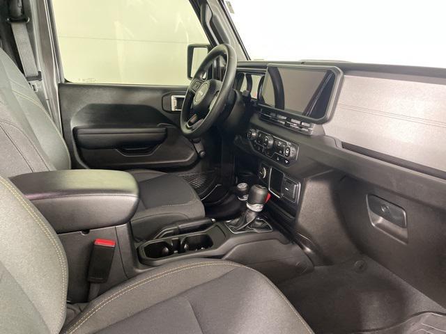 used 2024 Jeep Gladiator car, priced at $31,900