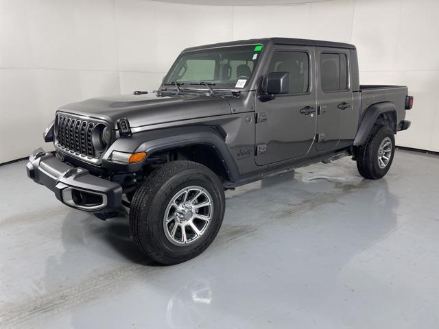 used 2024 Jeep Gladiator car, priced at $31,900