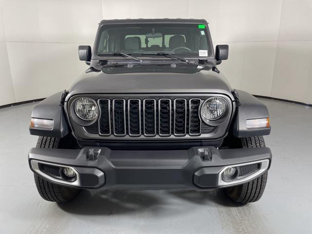 used 2024 Jeep Gladiator car, priced at $31,900