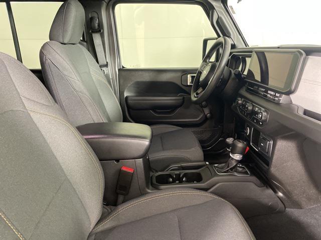used 2024 Jeep Gladiator car, priced at $31,900