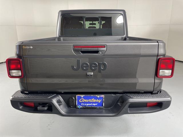 used 2024 Jeep Gladiator car, priced at $31,900
