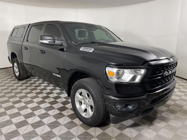 used 2022 Ram 1500 car, priced at $35,000