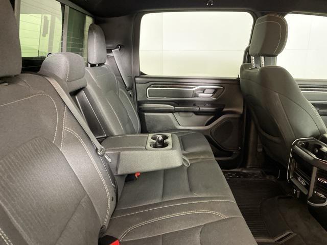 used 2022 Ram 1500 car, priced at $35,000