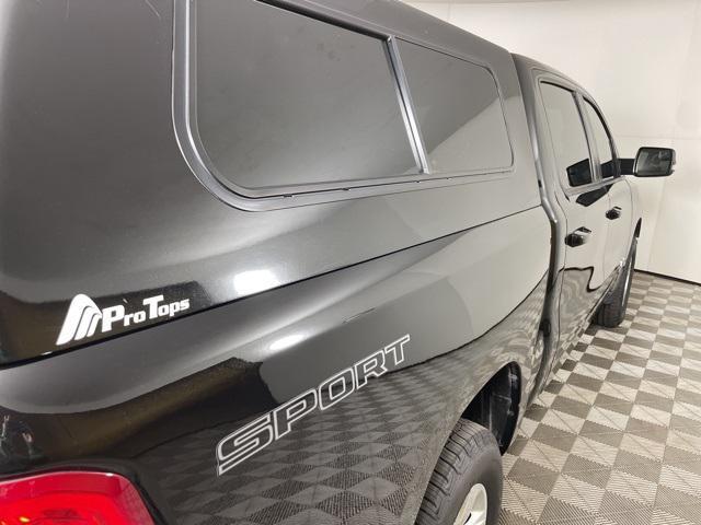 used 2022 Ram 1500 car, priced at $35,000