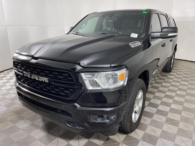 used 2022 Ram 1500 car, priced at $35,000