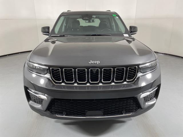 used 2022 Jeep Grand Cherokee car, priced at $30,500