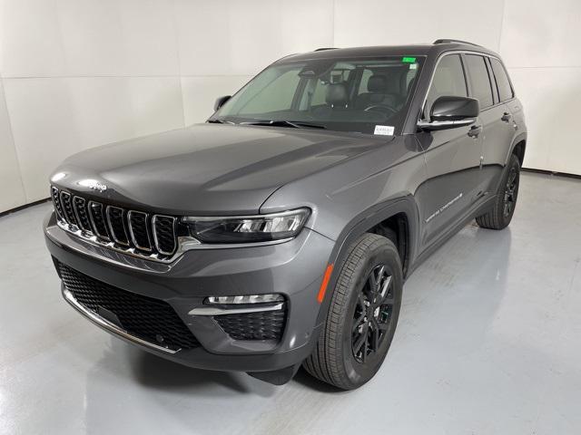 used 2022 Jeep Grand Cherokee car, priced at $30,500