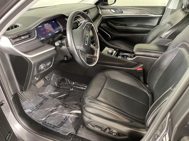 used 2022 Jeep Grand Cherokee car, priced at $30,500