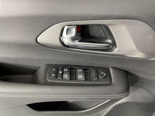 new 2026 Chrysler Voyager car, priced at $40,990