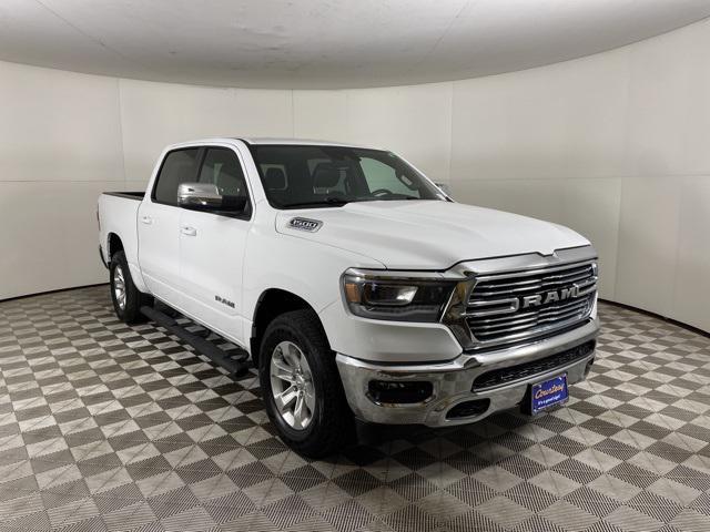 used 2024 Ram 1500 car, priced at $47,500