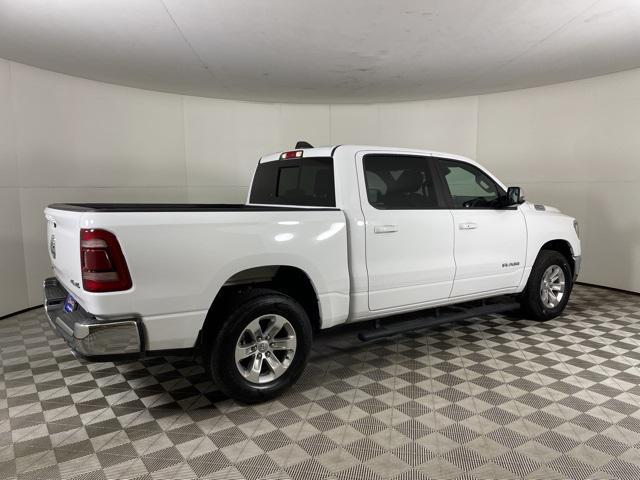 used 2024 Ram 1500 car, priced at $47,500