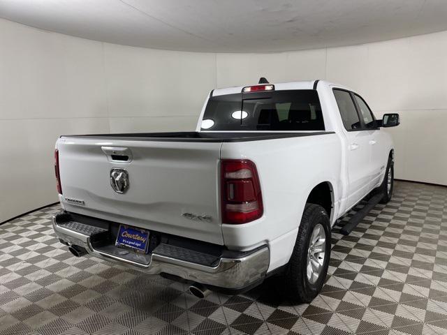 used 2024 Ram 1500 car, priced at $47,500