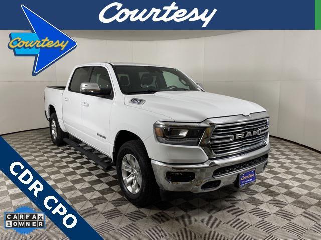 used 2024 Ram 1500 car, priced at $44,388