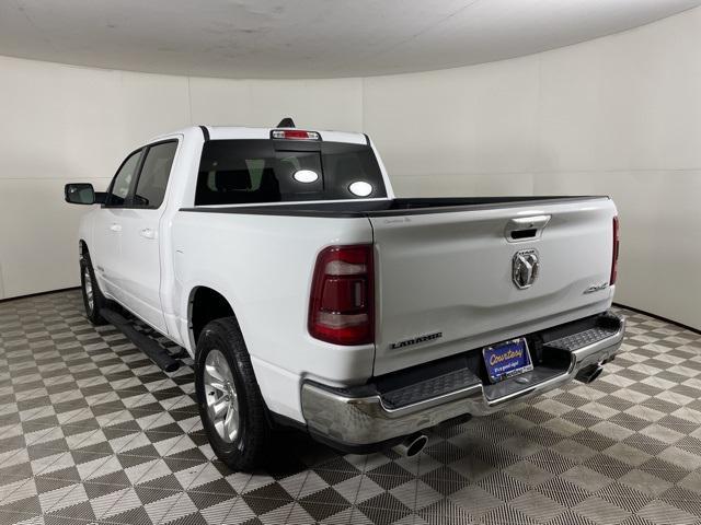 used 2024 Ram 1500 car, priced at $47,500