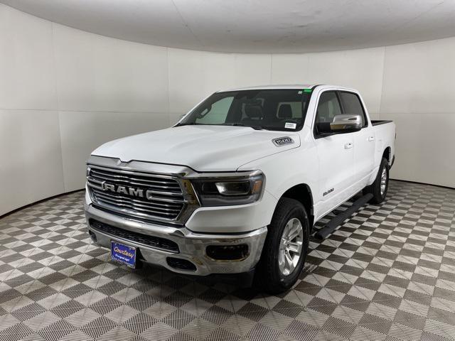 used 2024 Ram 1500 car, priced at $47,500