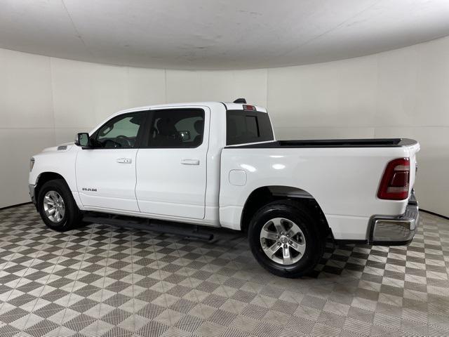 used 2024 Ram 1500 car, priced at $47,500