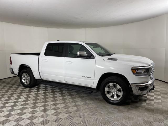 used 2024 Ram 1500 car, priced at $47,500