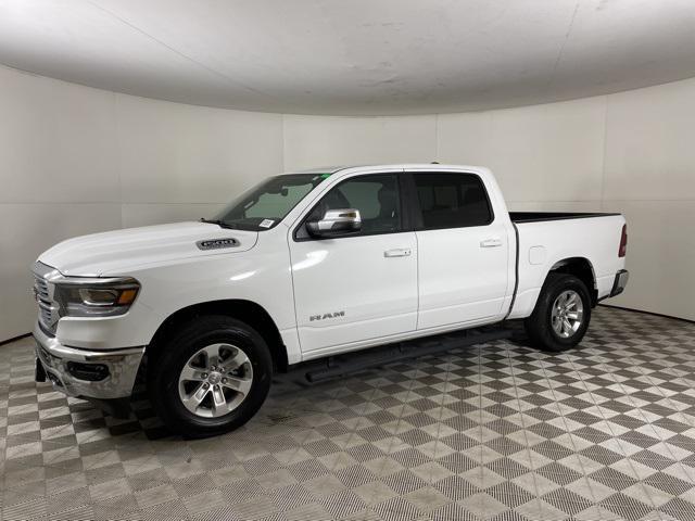 used 2024 Ram 1500 car, priced at $47,500