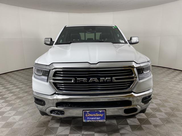 used 2024 Ram 1500 car, priced at $47,500