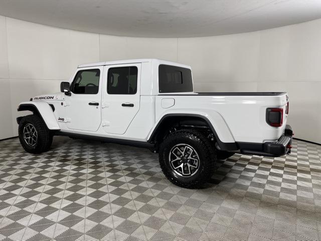 new 2024 Jeep Gladiator car, priced at $61,560