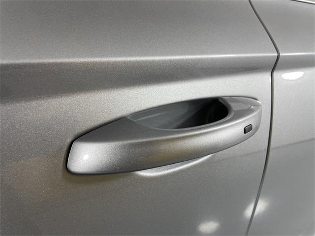 used 2024 Volkswagen Taos car, priced at $18,100