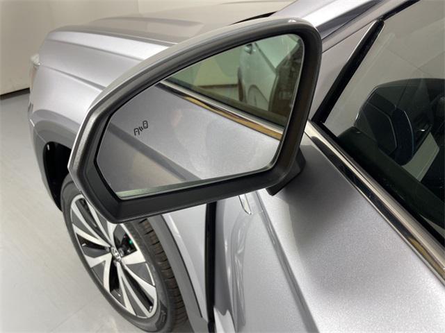 used 2024 Volkswagen Taos car, priced at $18,100