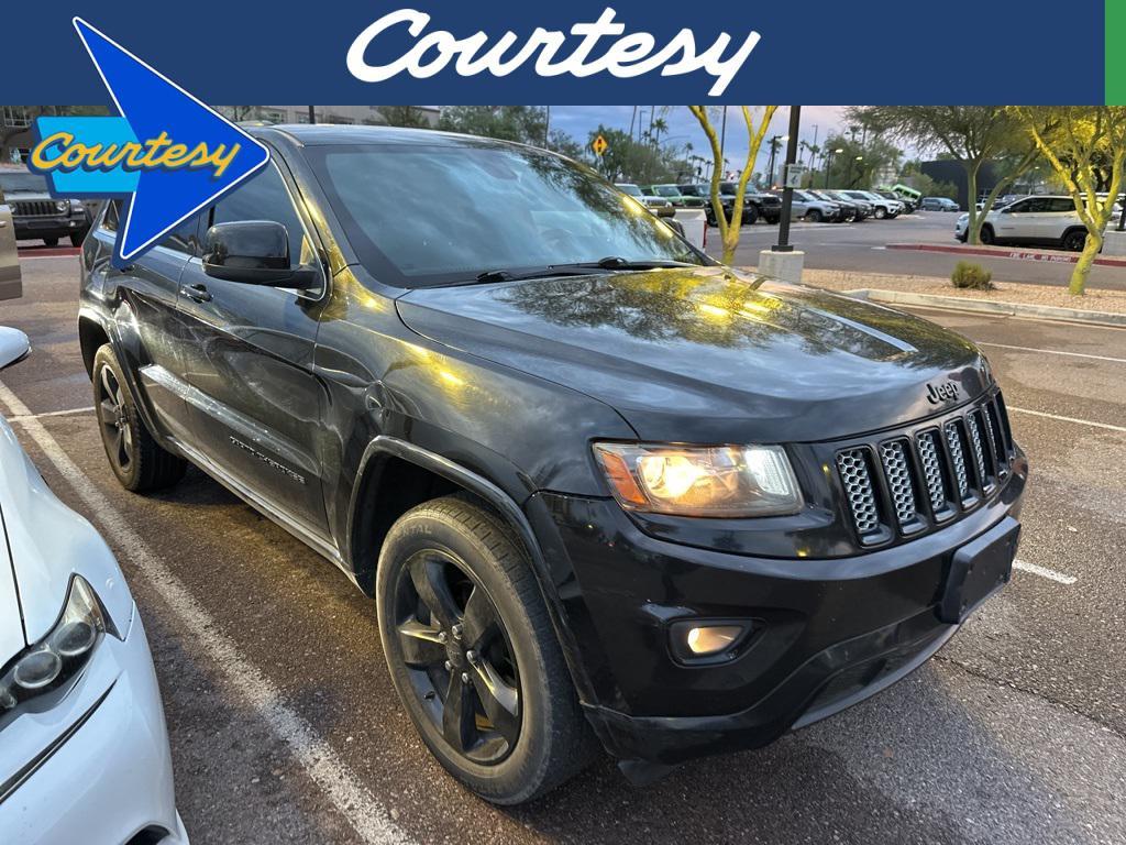 used 2015 Jeep Grand Cherokee car, priced at $9,900