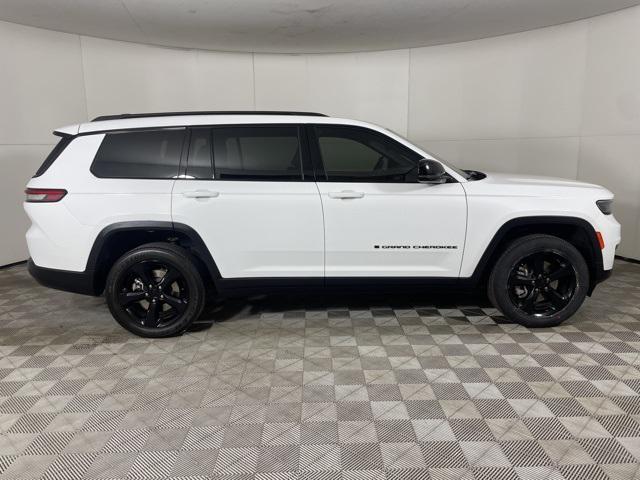 used 2023 Jeep Grand Cherokee L car, priced at $31,900