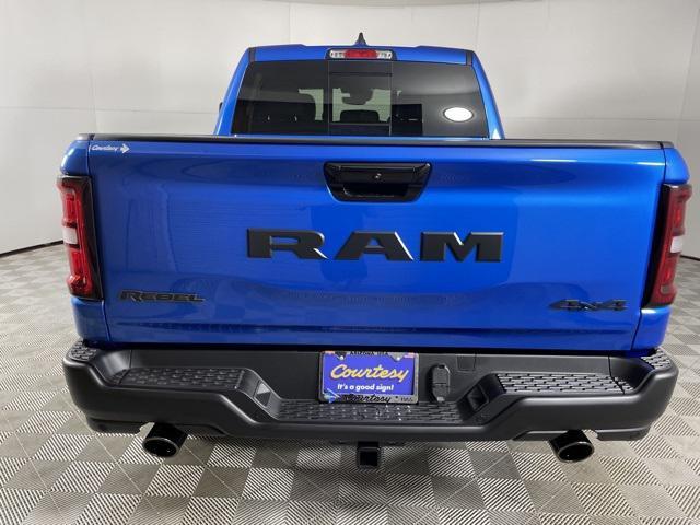 new 2025 Ram 1500 car