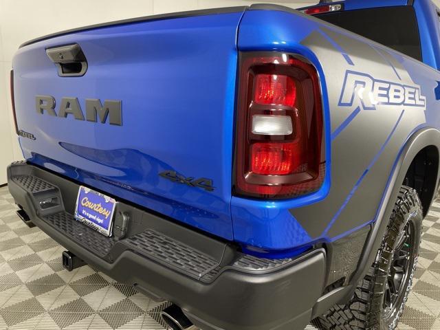 new 2025 Ram 1500 car