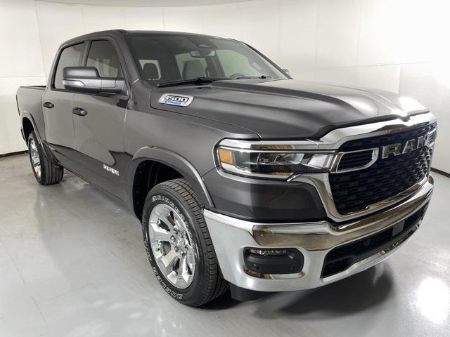 new 2025 Ram 1500 car, priced at $41,627