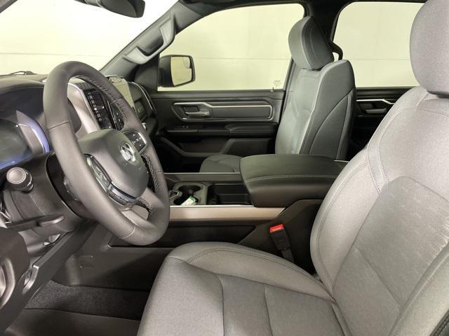 new 2025 Ram 1500 car, priced at $41,627