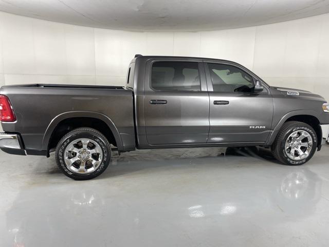 new 2025 Ram 1500 car, priced at $41,627