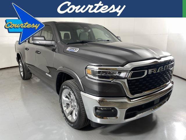 new 2025 Ram 1500 car, priced at $41,627