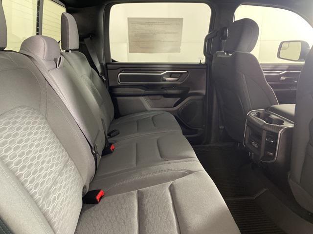 new 2025 Ram 1500 car, priced at $41,627