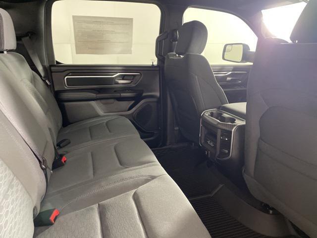 new 2025 Ram 1500 car, priced at $41,627