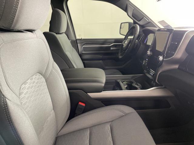 new 2025 Ram 1500 car, priced at $41,627