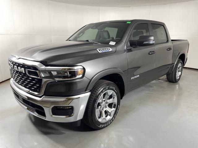 new 2025 Ram 1500 car, priced at $41,627