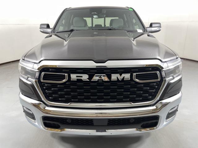 new 2025 Ram 1500 car, priced at $41,627
